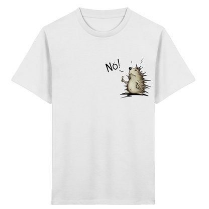 Nö! Grummeliger Igel - Kids Organic Shirt
