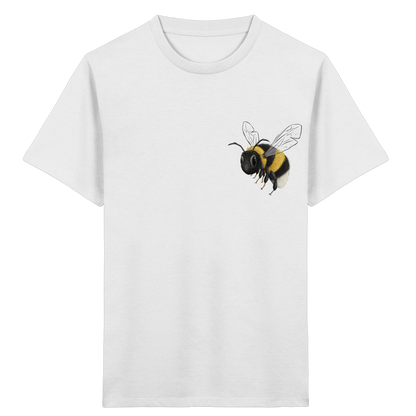 Kleine brummige Hummel - Kids Organic Shirt