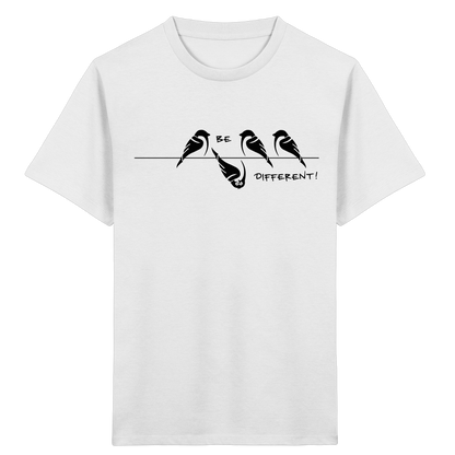 Sei anders, kleiner Spatz - Kids Organic Shirt