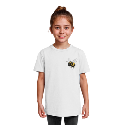 Kleine brummige Hummel - Kids Organic Shirt