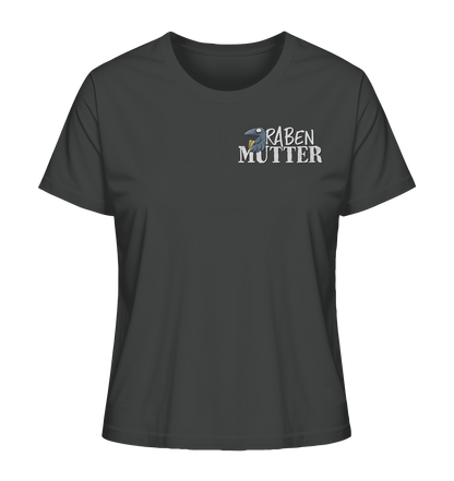 Rabenmutter Krähenmama - Ladies Organic Shirt
