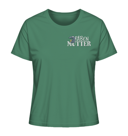 Rabenmutter Krähenmama - Ladies Organic Shirt