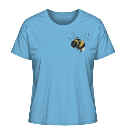 Kleine brummige Hummel - Ladies Organic Shirt