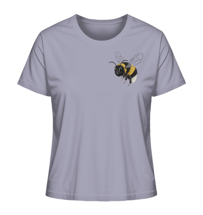 Kleine brummige Hummel - Ladies Organic Shirt