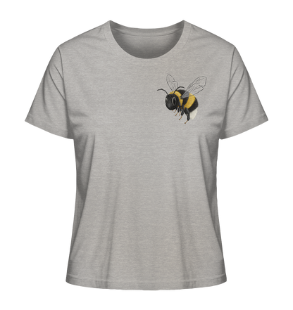 Kleine brummige Hummel - Ladies Organic Shirt