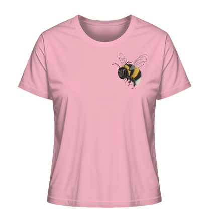 Kleine brummige Hummel - Ladies Organic Shirt