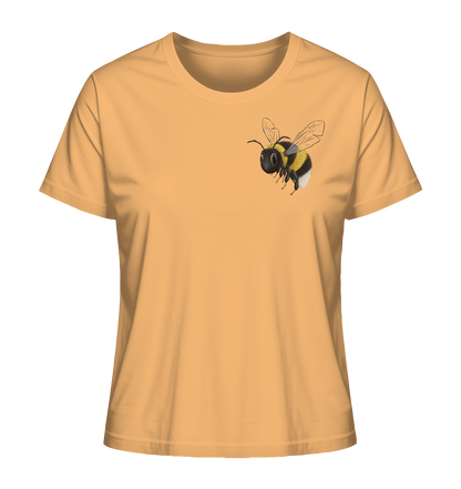 Kleine brummige Hummel - Ladies Organic Shirt