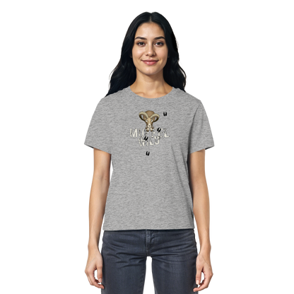 Muffel Wild Mufflon - Ladies Organic Shirt