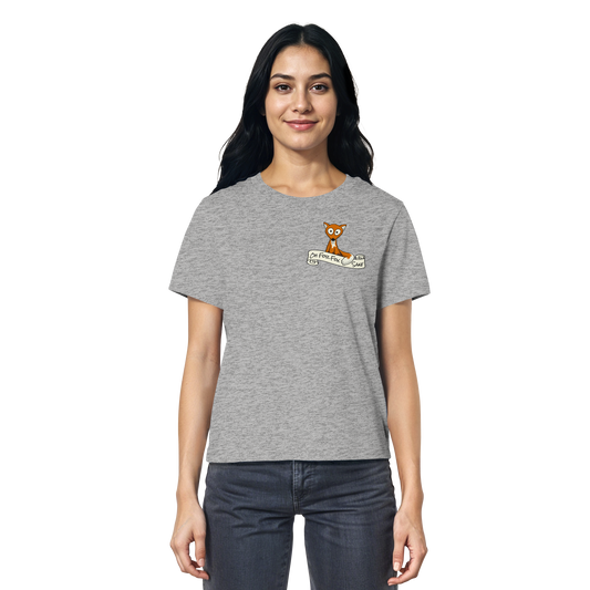 Oh For Fox Sake – Um Fuchses Willen - Ladies Organic Shirt