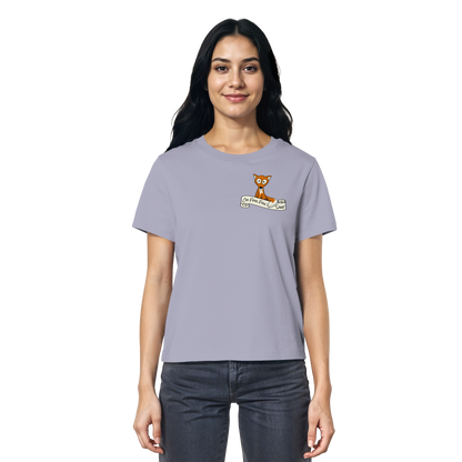 Oh For Fox Sake – Um Fuchses Willen - Ladies Organic Shirt