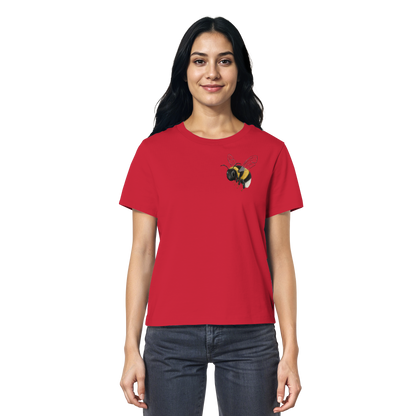Kleine brummige Hummel - Ladies Organic Shirt