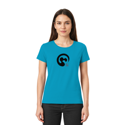Zen Dodo im japanischen Enso Kreis - Ladies Premium Shirt