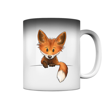 Funky Fuchs - Magic Mug
