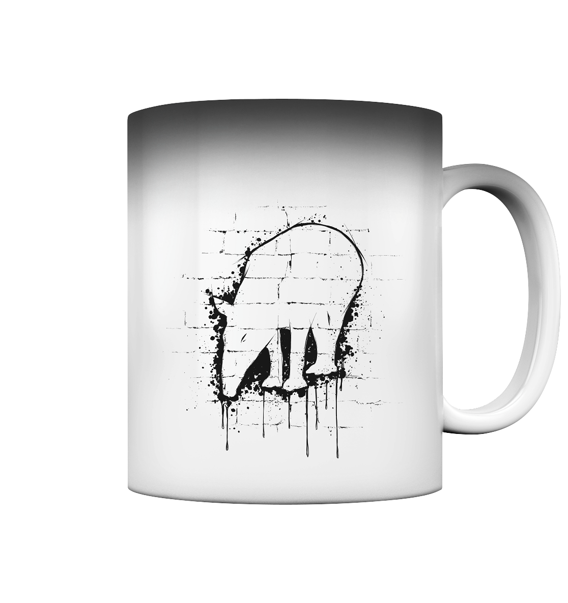 Urban Street Art Tapir - Magic Mug