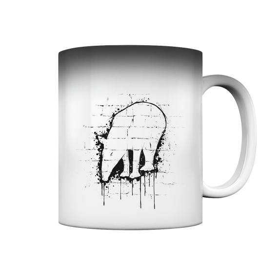 Urban Street Art Tapir - Magic Mug
