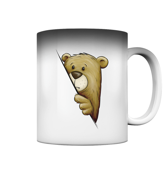 Funky Bär Illustration - Magic Mug