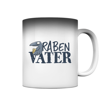 Rabenvater Krähenpapa - Magic Mug