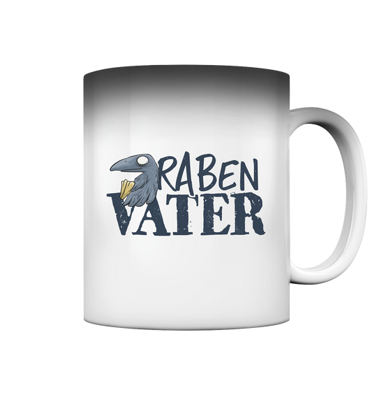 Rabenvater Krähenpapa - Magic Mug