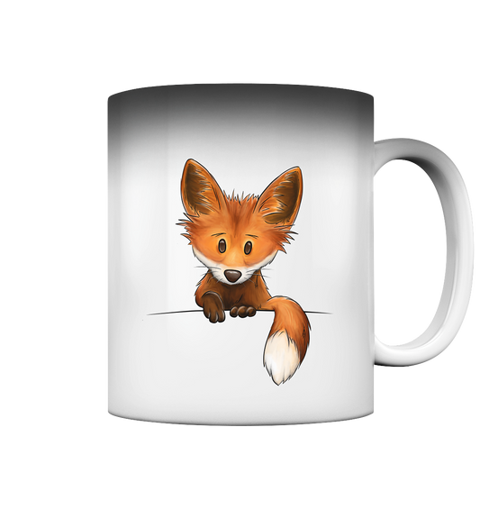 Funky Fuchs - Magic Mug