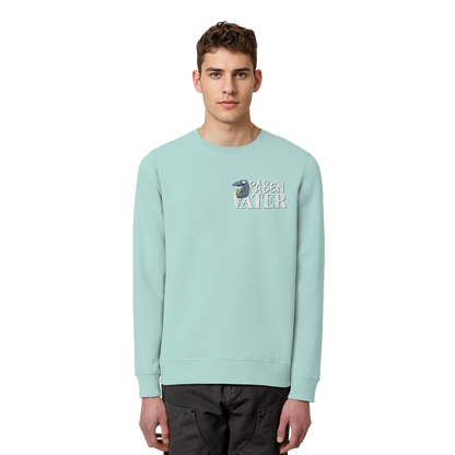 Rabenvater Krähenpapa - Organic Basic Unisex Sweatshirt