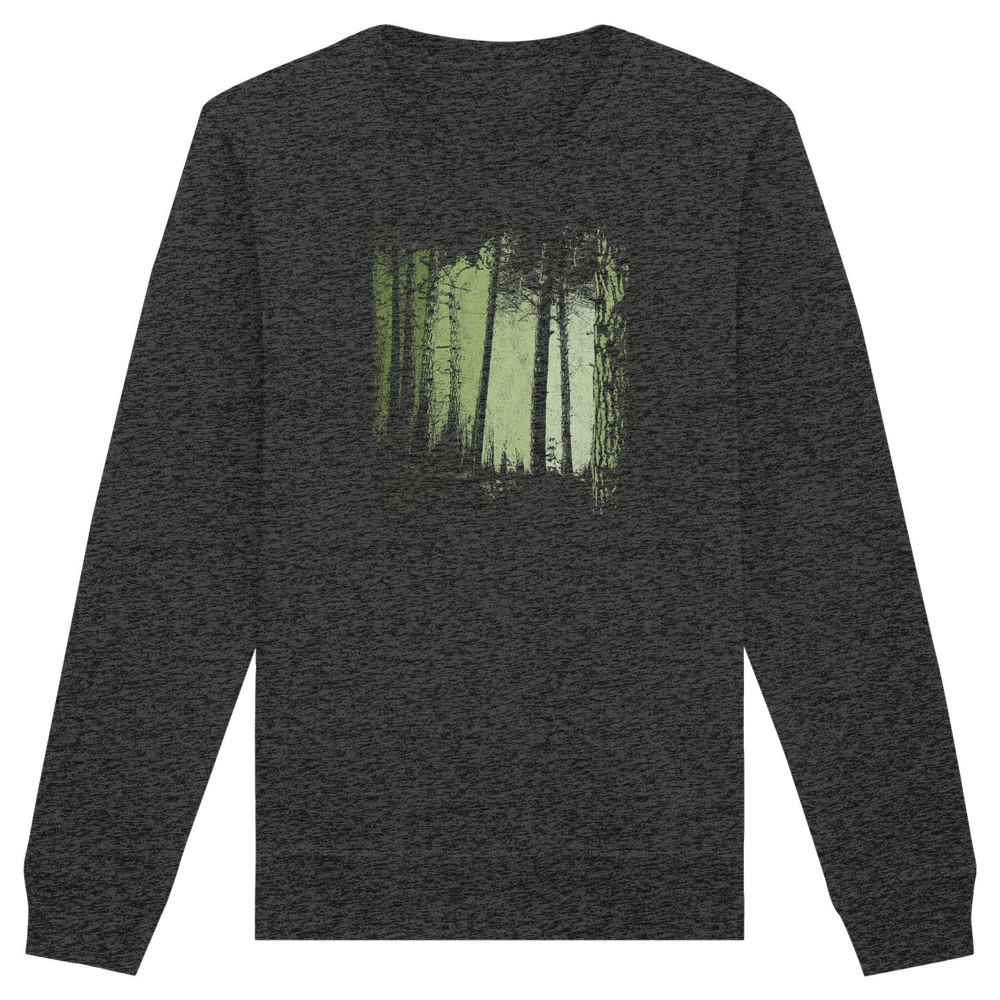 Zwielicht Wald - Organic Basic Unisex Sweatshirt
