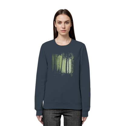 Zwielicht Wald - Organic Basic Unisex Sweatshirt