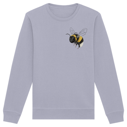 Kleine brummige Hummel - Organic Basic Unisex Sweatshirt