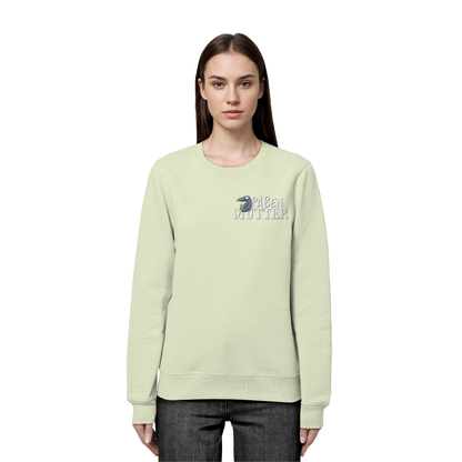 Rabenmutter Krähenmama - Organic Basic Unisex Sweatshirt