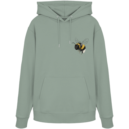 Kleine brummige Hummel - Organic Hoodie