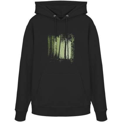 Zwielicht Wald - Organic Hoodie