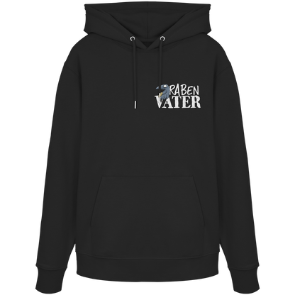 Rabenvater Krähenpapa - Organic Hoodie