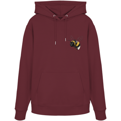 Kleine brummige Hummel - Organic Hoodie