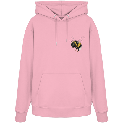 Kleine brummige Hummel - Organic Hoodie
