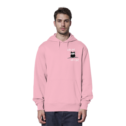 Eule gut, alles gut - Organic Hoodie