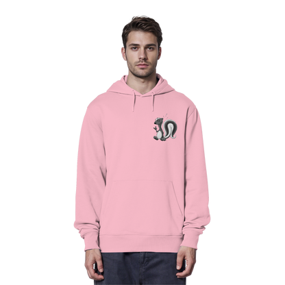 Lustig stinkiges Stinktier - Organic Hoodie