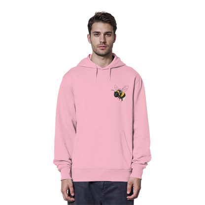 Kleine brummige Hummel - Organic Hoodie
