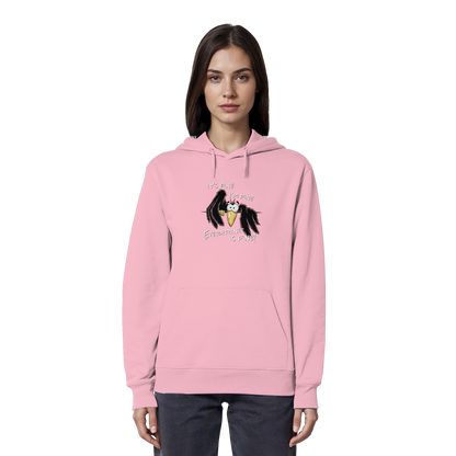 I’m Fine Rabe | Alles Gut Krähe - Organic Hoodie
