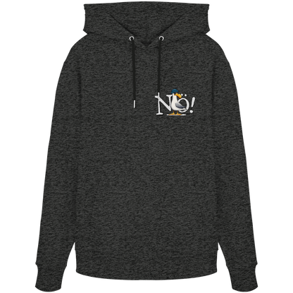 Nö Kein Bock Möwe - Organic Hoodie