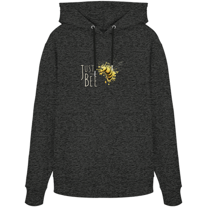 Just Bee, kleine Honig-Biene - Organic Hoodie