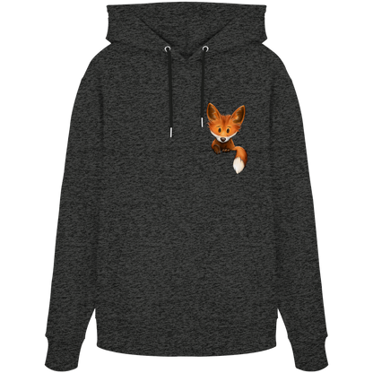 Funky Fuchs - Organic Hoodie