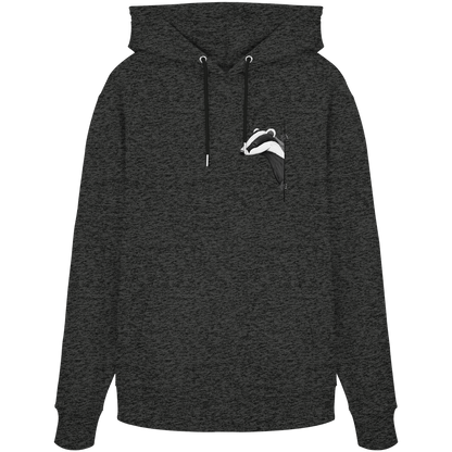 Lässiger Dachs Meister Grimbart - Organic Hoodie
