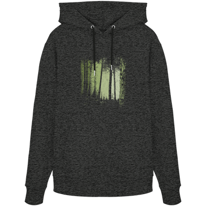 Zwielicht Wald - Organic Hoodie