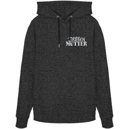 Rabenmutter Krähenmama - Organic Hoodie