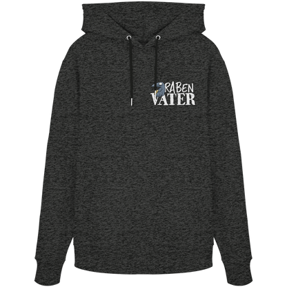 Rabenvater Krähenpapa - Organic Hoodie