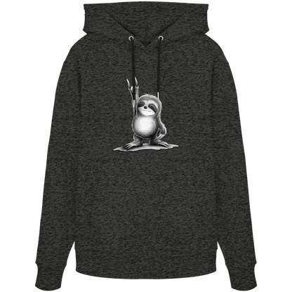 Rock On Party Faultier - Organic Hoodie