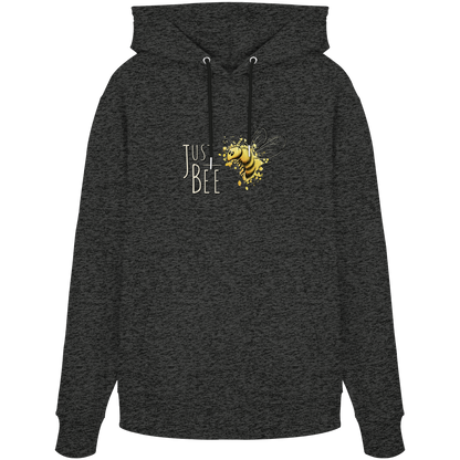 Just Bee, kleine Honig-Biene - Organic Hoodie