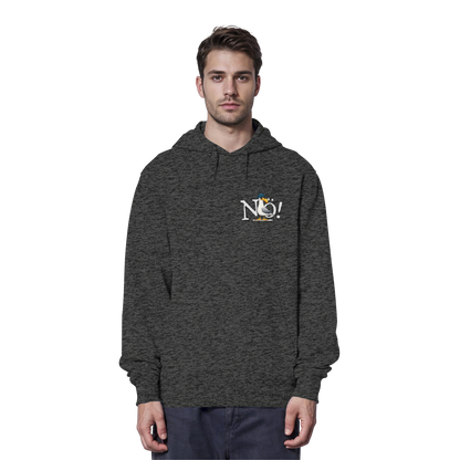 Nö Kein Bock Möwe - Organic Hoodie