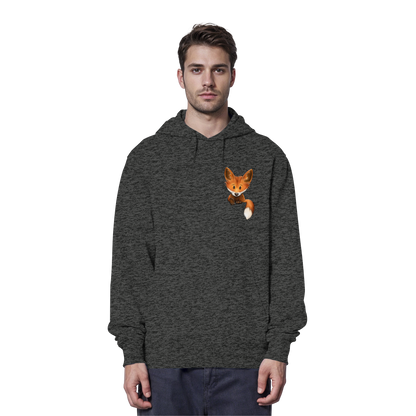 Funky Fuchs - Organic Hoodie