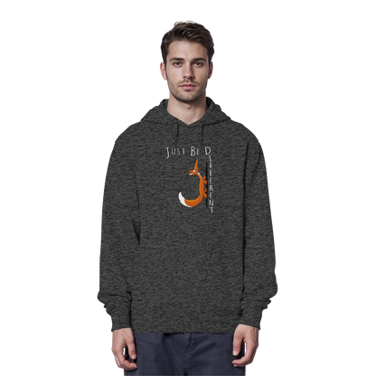 Just Be Different | Sei Anders, kleiner Fuchs - Organic Hoodie