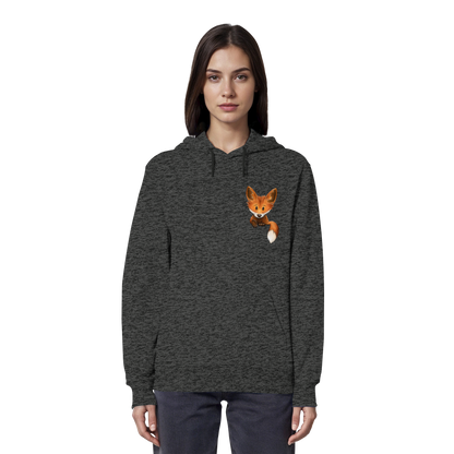 Funky Fuchs - Organic Hoodie